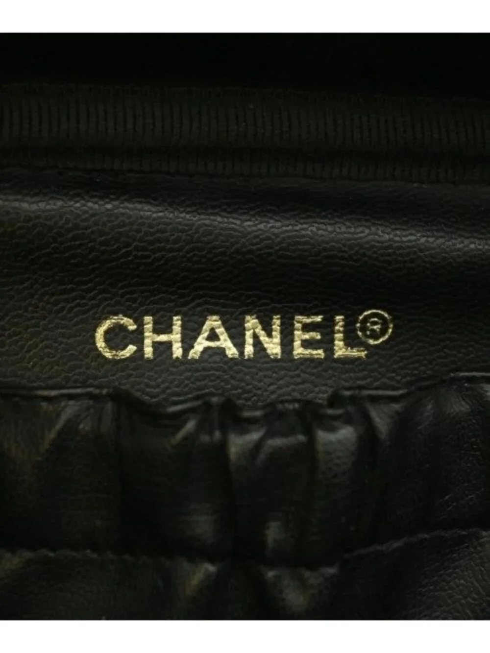 ★SOLD★ Chanel Handbag Black - Picture 4 of 9